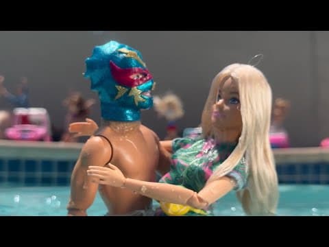 MAUMAUMAU – "MACHO MAN" (The Short Film) • Dir. by Daniel Cloud Campos