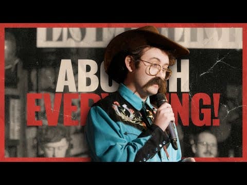 Abolish Everything! Teaser