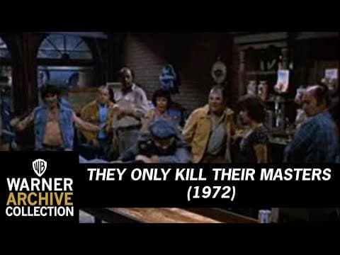 They Only Kill Their Masters (Original Theatrical Trailer)