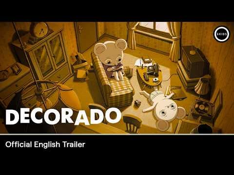 Official English Trailer