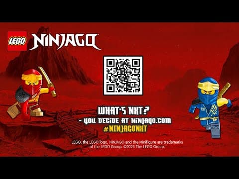 LEGO NINJAGO | What happens NXT