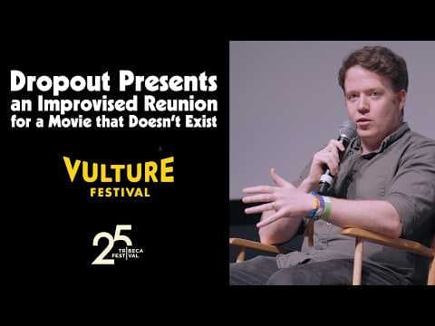 Dropout Presents an Improvised Reunion for a Movie that Doesn’t Exist, The Song Of The Squid.