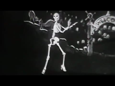 Skeleton In The Closet by Nat Gonella & His Georgians (1937) – Vintage Halloween Music
