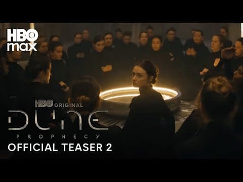 Official Teaser 2 - Control