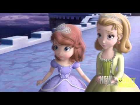 "Sofia the First: The Curse of Princess Ivy" Trailer (Exclusive)