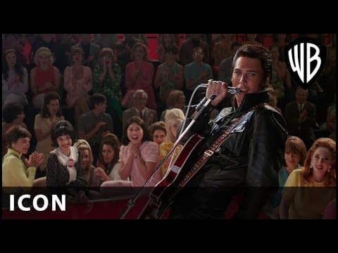 Baz Luhrmann's ELVIS - Icon - Warner Bros. UK