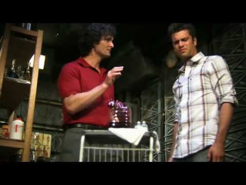 Frankenstein Rising (2010) Trailer