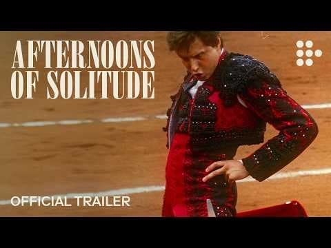 Official MUBI Trailer [Subtitled]