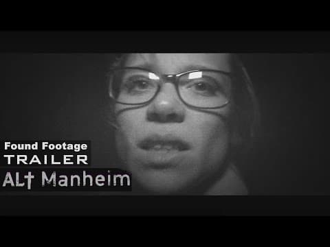 Found Footage Alt Manheim Official Trailer [HD] german