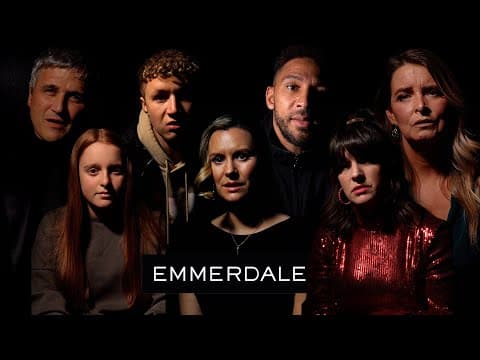 Who Pushed Joe Tate? | Emmerdale