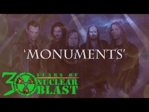 EDGUY - 'Monuments' - The Ultimate Edguy Compilation (OFFICIAL TRAILER)