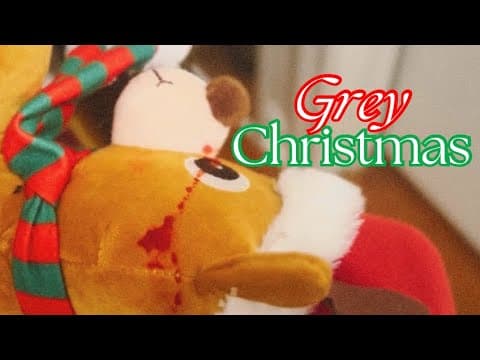 Grey Christmas