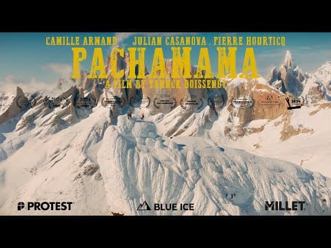 Pachamama trailer