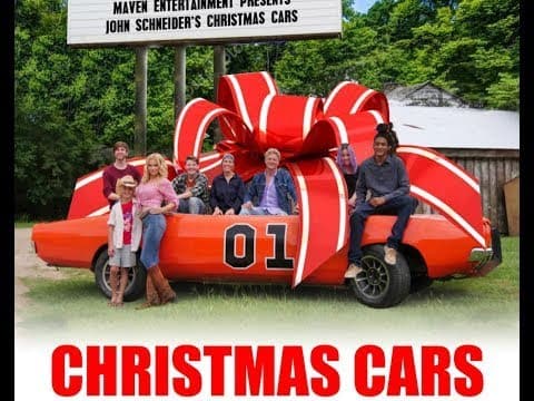 John Schneider's Christmas Cars (Official Trailer)