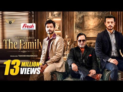 The Family | Full Drama | Yash Rohan | Aisha Khan | Irfan Sajjad | Sporshia | Eid Drama