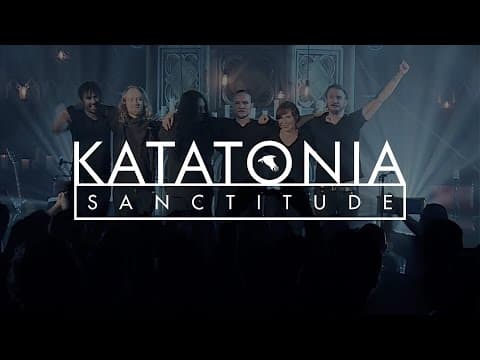 Katatonia - Sanctitude concert film (trailer)