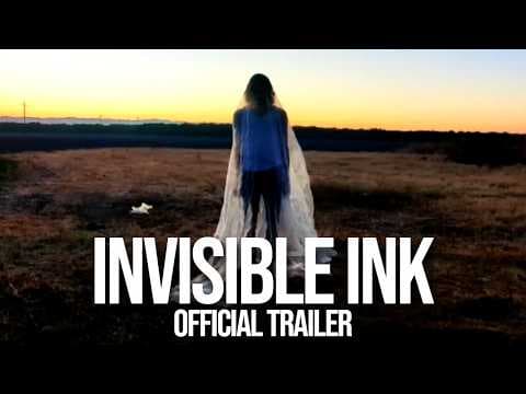 Invisible Ink Trailer | Performance Art Film