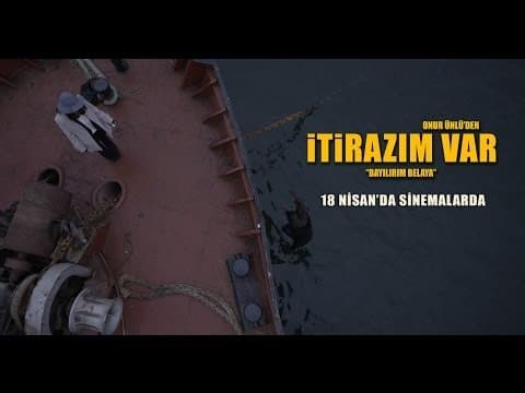 İtirazım Var // Official Trailer