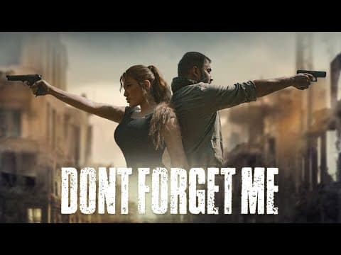 Don't Forget Me Film - Official Trailer - لەبیرم مەکە