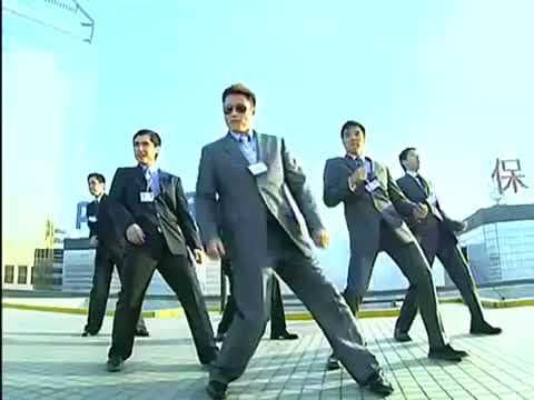 棟篤神探 rap