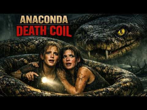 Anaconda: Death Coil (2026) - Trailer