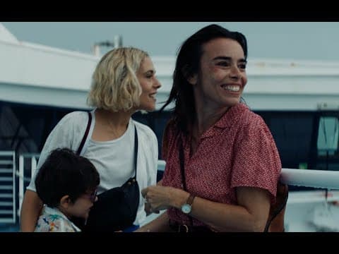 Amore mio (Official US Trailer)
