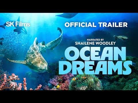 Ocean Dreams | Official 4K Trailer | SK Films