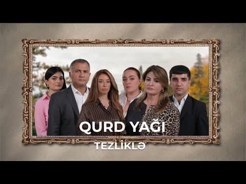 "Qurd yağı" - Anons / Tezliklə ATV-də