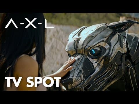 "Discovery" TV Spot