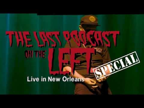 Last Podcast on the Left: Live in New Orleans (Trailer #2)