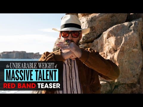 Official Red Band Teaser Trailer
