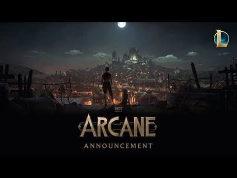 Animated Series Announcement