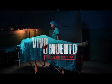 Vivo o Muerto: El Expediente García - Trailer Oficial | Jungle Pictures