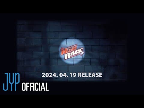 [NiziU LOG] NiziU RACE Teaser