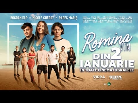 ROMINA VTM | Official Trailer #2
