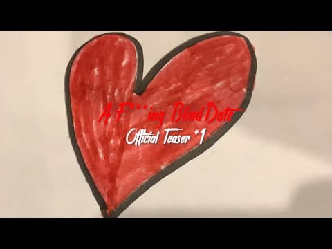 A F***ing Blind Date - Official Teaser #1