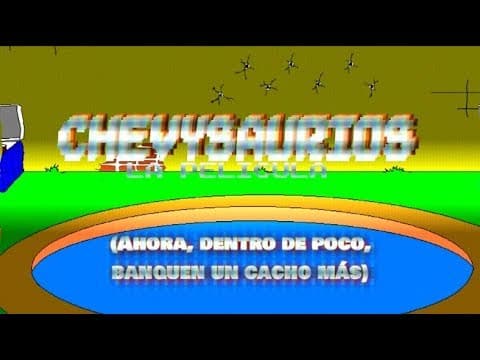 Chevysaurios: Trailer oficial (2019)