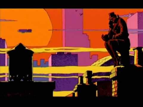 Watchmen Motion Comic trailer
