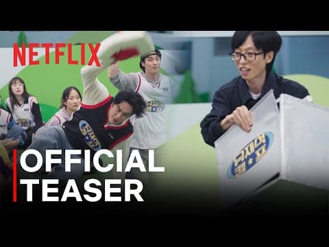 Official Teaser [ENG SUB]