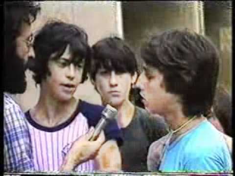 Los Jóvenes del Barrio (1982)