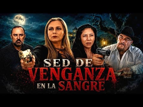 🎬 Teaser: SED DE VENGANZA EN LA SANGRE @HuizarTV