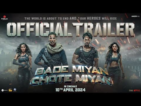 Official Hindi Trailer