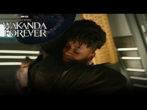Wakanda Forever
