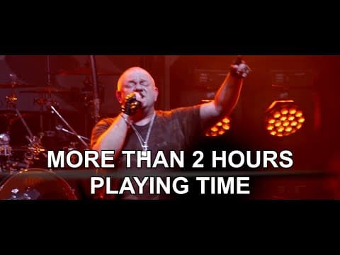 DIRKSCHNEIDER - Live - Back to the Roots - Accepted! (2017) // official teaser // AFM Records