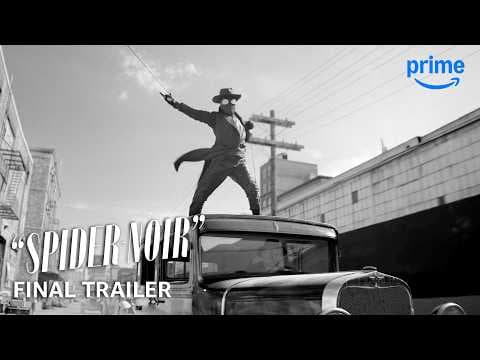 Authentic Black & White Final Trailer