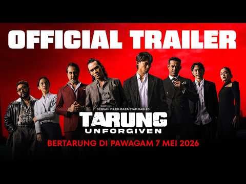 Tarung: Unforgiven | OFFICIAL TRAILER