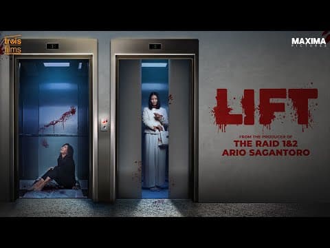 LIFT | OFFICIAL TRAILER | 26 FEBRUARI 2026 DI BIOSKOP
