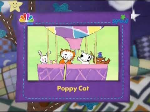 NBC Kids/Sprout Poppy Cat Promo (2014)