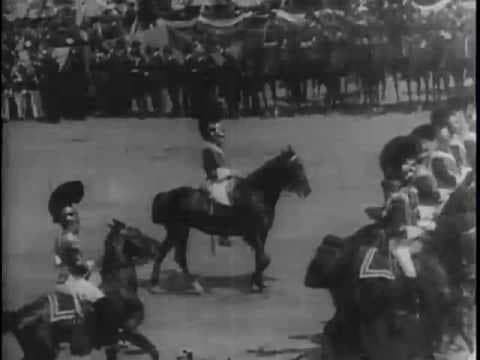 President McKinley Inauguration, 1901