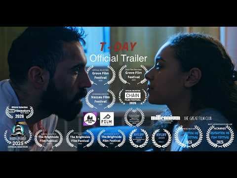 t-day | Official Trailer | Dystopian Short Film | Film Nerd Challenges Weekend Film Challenge